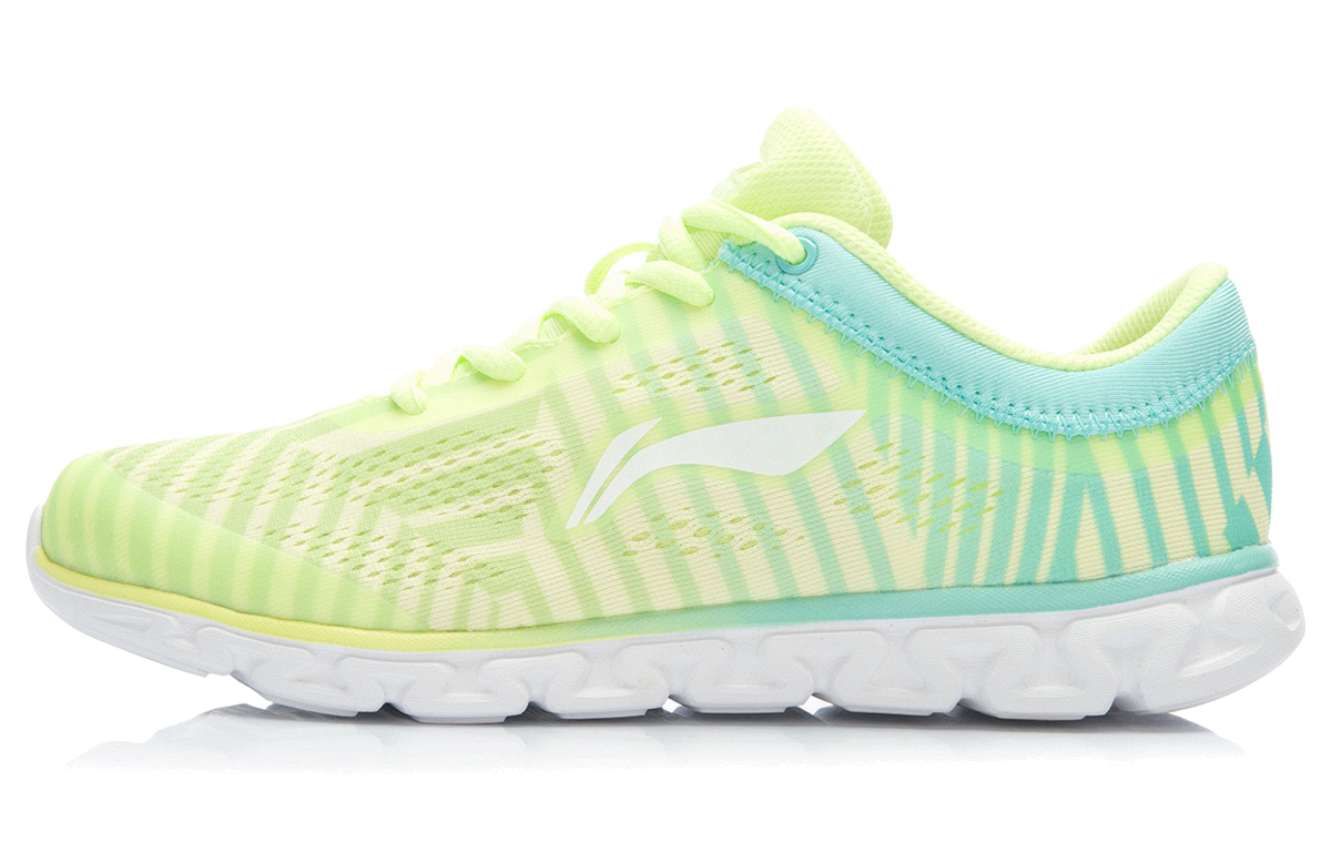 (Women) Li-Ning Arc Element 'Yellow Green' ARHK016-2