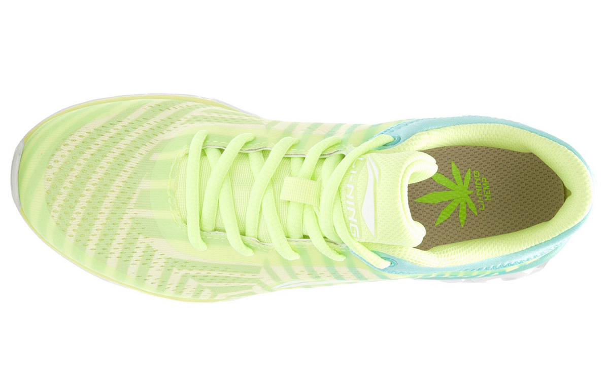 Lookbook (W) Li-Ning Arc Element ''Jaune Vert'' ARHK016-2