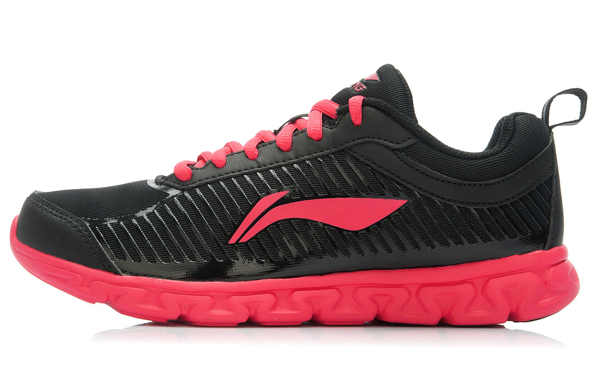 (Women) Li-Ning Arc Element Low 'Black Pink' ARHK012-4