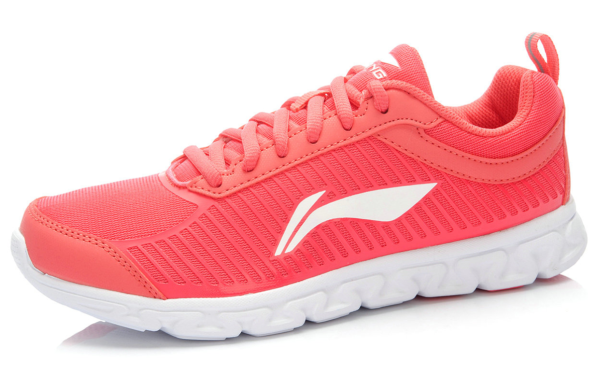 Order (W) Li-Ning Arc Element Low ''Rose-Blanc'' ARHK012-1