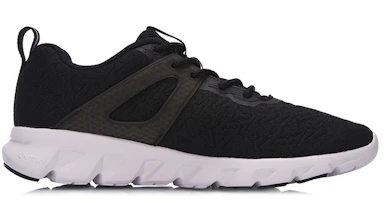 Order (W) Chaussures de course Li-Ning Arc Element Low ''Noir Blanc'' ARHM074-4