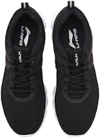 Shop (W) Chaussures de course Li-Ning Arc Element Low ''Noir Blanc'' ARHM074-4