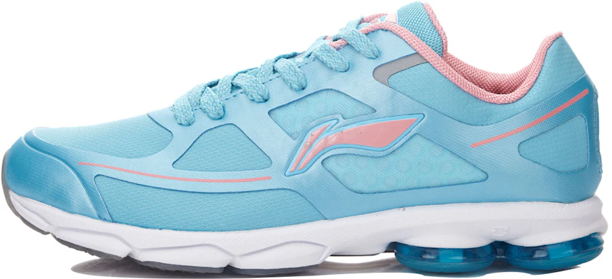 (W) Li-Ning Arc Basse Running ''Bleu Rose'' ARHK006-2 Buy (W) Li-Ning Arc Basse Running ''Bleu Rose'' ARHK006-2