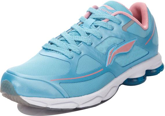 (W) Li-Ning Arc Basse Running ''Bleu Rose'' ARHK006-2 Order (W) Li-Ning Arc Basse Running ''Bleu Rose'' ARHK006-2