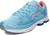 (W) Li-Ning Arc Kasut Larian Rendah 'Biru Merah Jambu' ARHK006-2