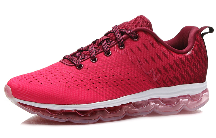 Order (W) Li-Ning Arc Baskets Basses Running ''Rose Vif'' ARHM124-4