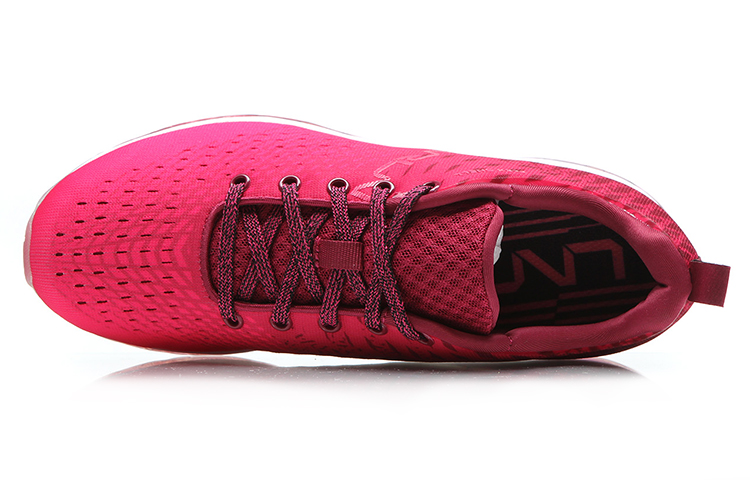 Lookbook (W) Li-Ning Arc Baskets Basses Running ''Rose Vif'' ARHM124-4