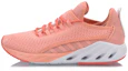 Buy (W) Li-Ning Arc Baskets Basses Running ''Orange Rouge Éclatant'' ARHP006-3