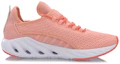Order (W) Li-Ning Arc Baskets Basses Running ''Orange Rouge Éclatant'' ARHP006-3