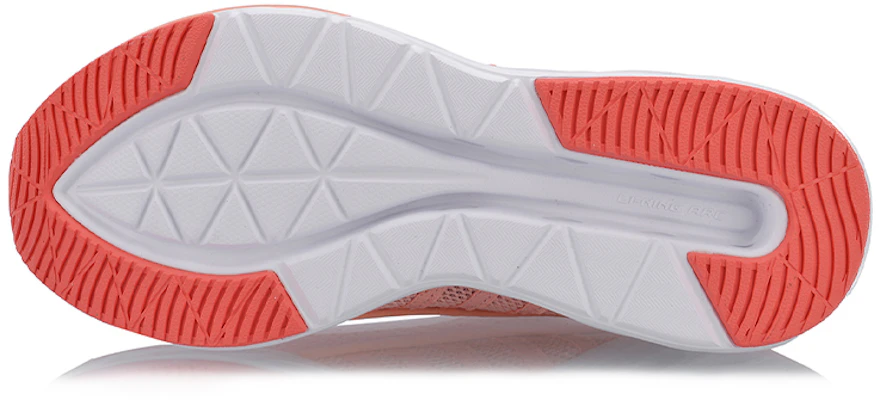 (W) Li-Ning Arc Baskets Basses Running ''Orange Rouge Éclatant'' ARHP006-3 Purchase (W) Li-Ning Arc Baskets Basses Running ''Orange Rouge Éclatant'' ARHP006-3