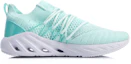Order (W) Li-Ning Arc Low Laufschuhe ''Fluoreszierendes Jade'' ARHP048-5