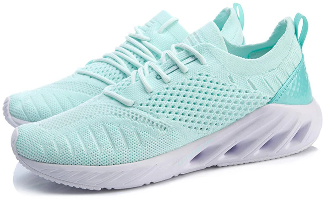 (W) Li-Ning Arc Low Laufschuhe ''Fluoreszierendes Jade'' ARHP048-5 Lookbook (W) Li-Ning Arc Low Laufschuhe ''Fluoreszierendes Jade'' ARHP048-5