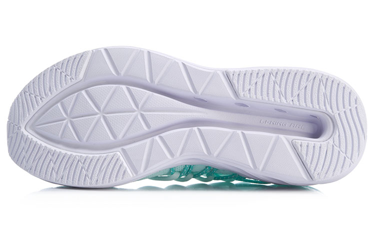 Purchase (W) Li-Ning Arc Low Laufschuhe ''Fluoreszierendes Jade'' ARHP048-5