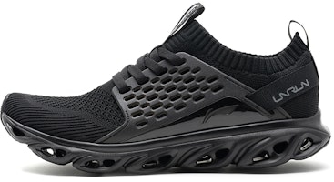 (Women) Li-Ning Arc Runner 'Black' ARHN136-1 (Women) Li-Ning Arc Runner 'Black' ARHN136-1