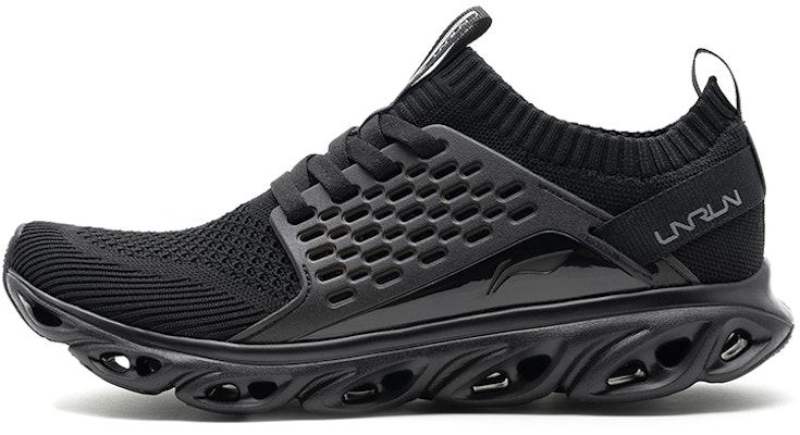 (Women) Li-Ning Arc Runner 'Black' ARHN136-1 Buy (Women) Li-Ning Arc Runner 'Black' ARHN136-1