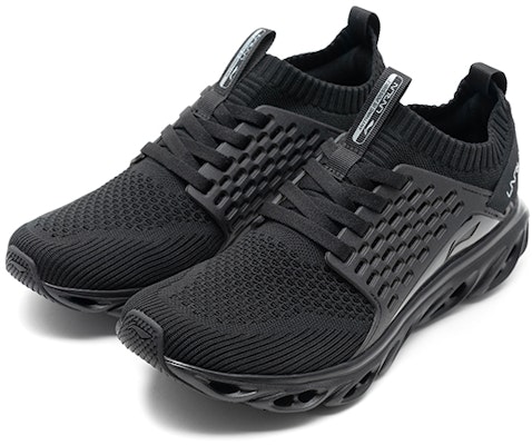 (Women) Li-Ning Arc Runner 'Black' ARHN136-1 Lookbook (Women) Li-Ning Arc Runner 'Black' ARHN136-1