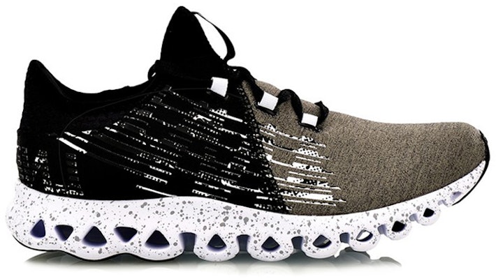 (Women) Li-Ning Arc Runner 'Black Grey' ARHM072-1 Order (Women) Li-Ning Arc Runner 'Black Grey' ARHM072-1