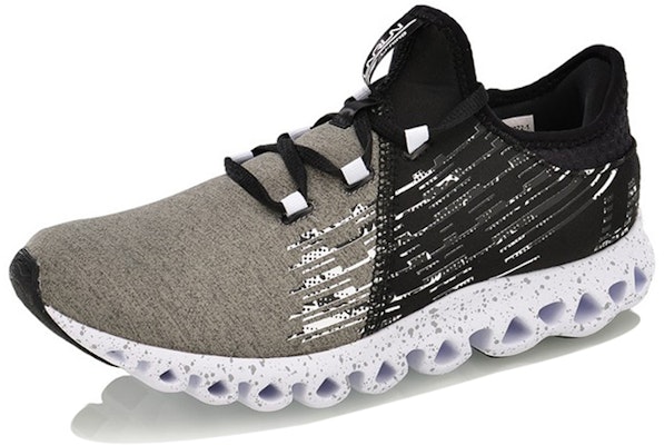 (Women) Li-Ning Arc Runner 'Black Grey' ARHM072-1 Lookbook (Women) Li-Ning Arc Runner 'Black Grey' ARHM072-1