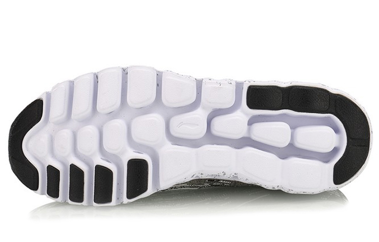 Purchase (Women) Li-Ning Arc Runner 'Black Grey' ARHM072-1