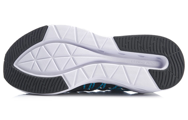 Purchase (Women) Li-Ning Arc Running Shoes 'Black White' ARHP048-1