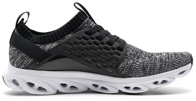 (W) Sepatu Lari Li-Ning Arc 'Hitam Putih Abu-Abu' ARHN136-2 Order (W) Sepatu Lari Li-Ning Arc 'Hitam Putih Abu-Abu' ARHN136-2