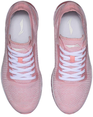 (Women) Li-Ning Arc Running Shoes 'New Coral Pink' ARHN078-3 Shop (Women) Li-Ning Arc Running Shoes 'New Coral Pink' ARHN078-3