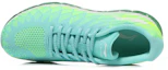 Lookbook (Women) Li-Ning Arc Running Shoes Low 'Blue Green' ARHM048-4