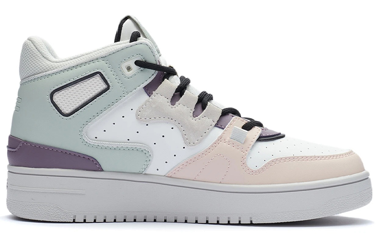 Order (W) Li-Ning Attack 2020 'Rose Pink' Sepatu Basket Wanita AGBQ116-7