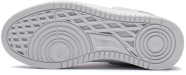 LiNing李寧 進擊 2020 耐磨 中幫 復古籃球鞋 女款 柔玫瑰粉色 Shop LiNing李寧 進擊 2020 耐磨 中幫 復古籃球鞋 女款 柔玫瑰粉色