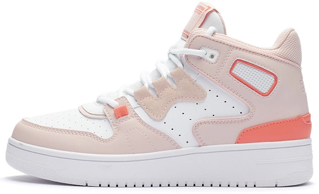 (Women) Li-Ning Attack 2020 'White Orange' AGBQ116-8 Buy (Women) Li-Ning Attack 2020 'White Orange' AGBQ116-8