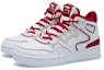 Lookbook (W) Li-Ning Attack 2020 'Putih Merah' AGBQ116-9
