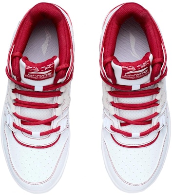 (Women) Li-Ning Attack 2020 'White Red' AGBQ116-9 Shop (Women) Li-Ning Attack 2020 'White Red' AGBQ116-9