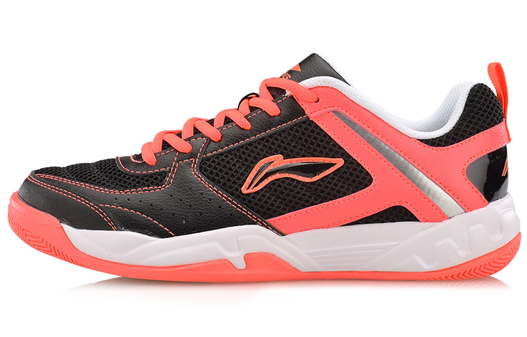 (Women) Li-Ning Attack 3 'Black Pink' AYTM004-3