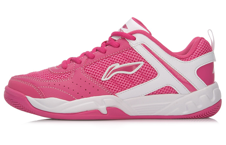 (Women) Li-Ning Attack 3 'Pink White' AYTM004-2