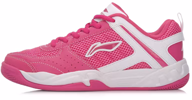(Women) Li-Ning Attack 3 'Pink White' AYTM004-2 (Women) Li-Ning Attack 3 'Pink White' AYTM004-2