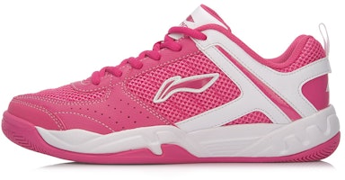 (Women) Li-Ning Attack 3 'Pink White' AYTM004-2 (Women) Li-Ning Attack 3 'Pink White' AYTM004-2