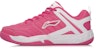 (W) Li-Ning Attack 3 'Merah Jambu Putih' AYTM004-2