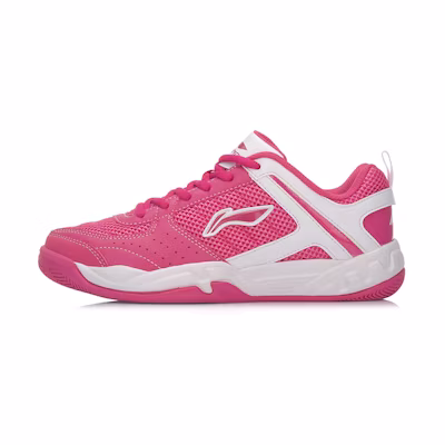 (W) Li-Ning Attack 3 'Pink White'