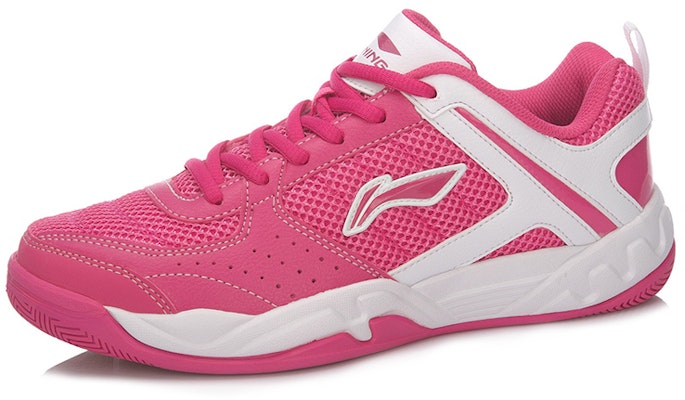 (W) 리닝 어택 3 '핑크 화이트' (Li-Ning Attack 3 'Pink White') AYTM004-2 Order (W) 리닝 어택 3 '핑크 화이트' (Li-Ning Attack 3 'Pink White') AYTM004-2