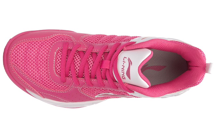 Lookbook (W) Li-Ning Attack 3 ''Rosa Bianco'' AYTM004-2