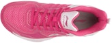 Lookbook (W) Li-Ning Attack 3 'Merah Jambu Putih' AYTM004-2