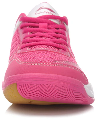 (W) Li-Ning Attack 3 ''Rosa Bianco'' AYTM004-2 Shop (W) Li-Ning Attack 3 ''Rosa Bianco'' AYTM004-2