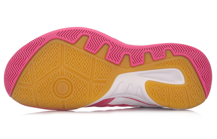 Purchase (W) Li-Ning Attack 3 ''Rosa Bianco'' AYTM004-2