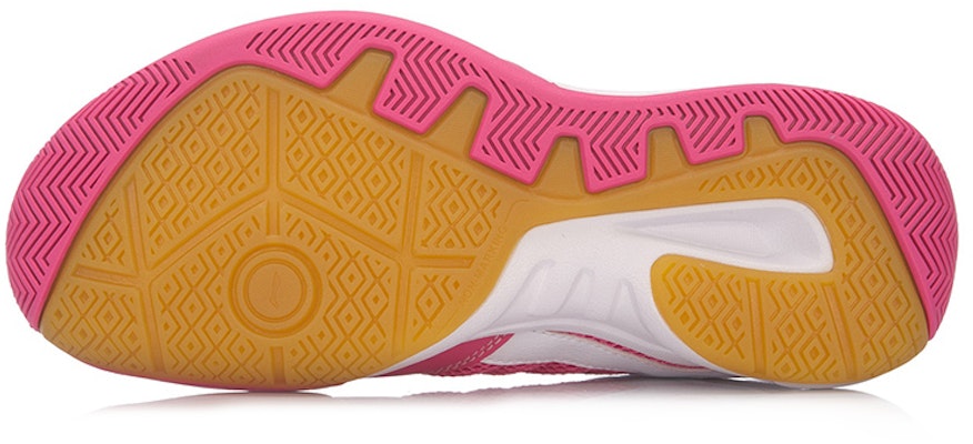 (Women) Li-Ning Attack 3 'Pink White' AYTM004-2 Purchase (Women) Li-Ning Attack 3 'Pink White' AYTM004-2