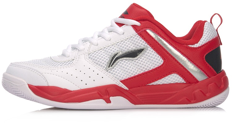 (Women) Li-Ning Attack 3 'White Red' AYTM004-1 Buy (Women) Li-Ning Attack 3 'White Red' AYTM004-1