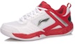 Order (W) Li-Ning Attack 3 'Putih Merah' AYTM004-1