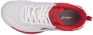 (W) Li-Ning Attack 3 'Putih Merah' AYTM004-1