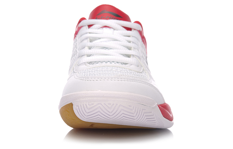 Shop (W) Li-Ning Attack 3 ''Wit Rood'' AYTM004-1