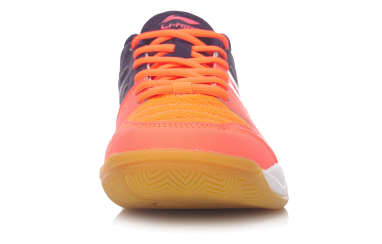 Shop (W) Li-Ning Attack "Orange Blanc Violet" AYTM054-3