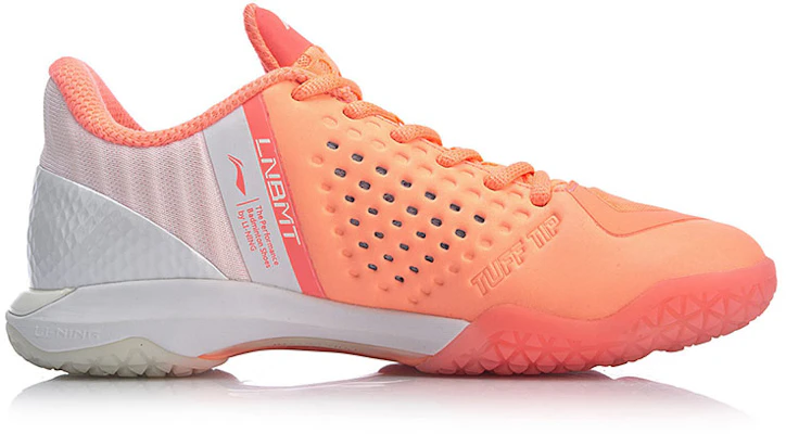 (W) Li-Ning Attack SE ''Rose-Blanc'' AYZP008-3 Order (W) Li-Ning Attack SE ''Rose-Blanc'' AYZP008-3